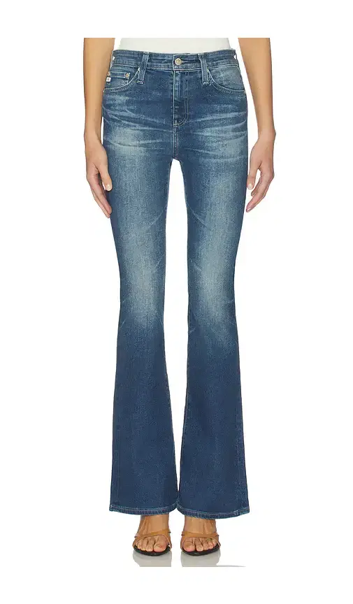 Farrah Boot Jeans