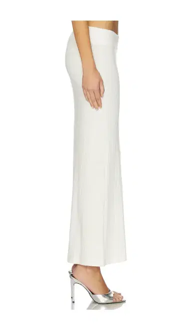 GCDS Ribbed Snap Long Skirt | Thumbnail 2 GCDS Ribbed Snap Long Skirt | Thumbnail 2