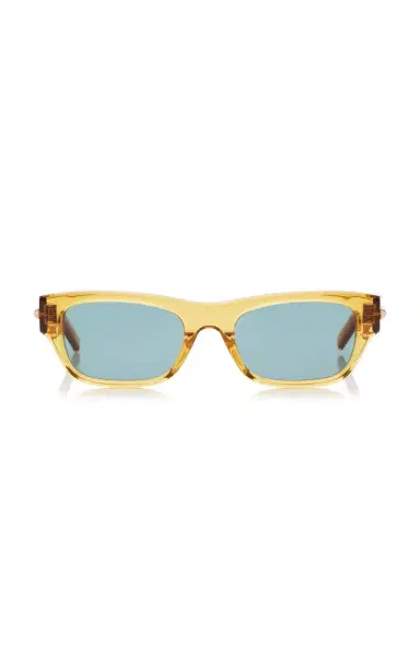 Givenchy One Square-Frame Acetate Sunglasses | Thumbnail 1 Givenchy One Square-Frame Acetate Sunglasses | Thumbnail 1