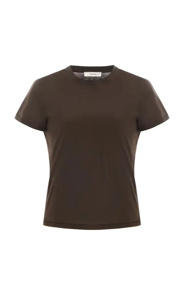 FRAME The Baby Tee