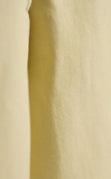 Proenza Schouler White Label Natalia Cotton Shorts | Thumbnail 4 Proenza Schouler White Label Natalia Cotton Shorts | Thumbnail 4