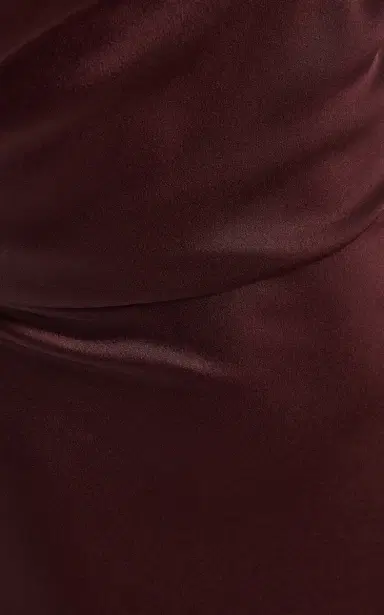 SIMKHAI Reannon Draped Gown | Thumbnail 5 SIMKHAI Reannon Draped Gown | Thumbnail 5