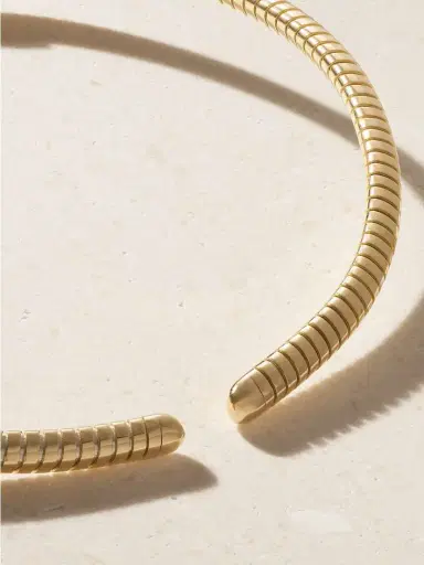 Marina B Trisolina 18-karat Gold Diamond Choker | Thumbnail 4 Marina B Trisolina 18-karat Gold Diamond Choker | Thumbnail 4