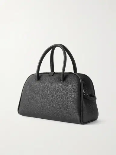 Jacquemus The Turismo Small Textured-leather Tote | Thumbnail 3