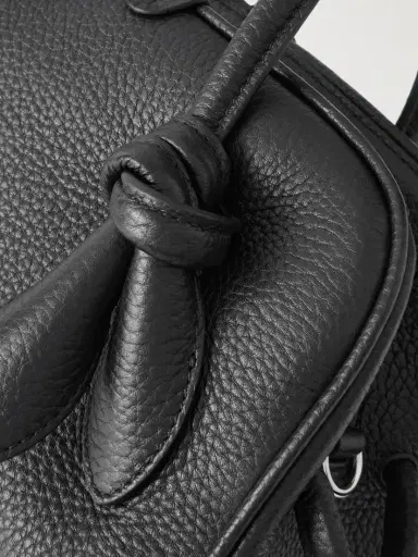 Jacquemus The Turismo Small Textured-leather Tote | Thumbnail 4