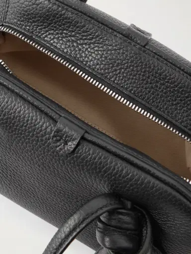 Jacquemus The Turismo Small Textured-leather Tote | Thumbnail 5