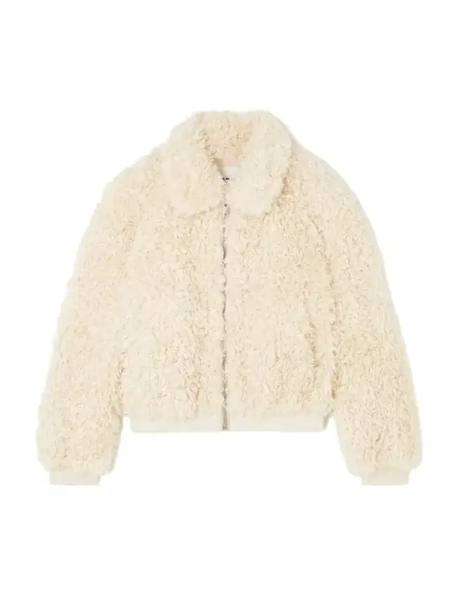 Tayma Plush Jacket