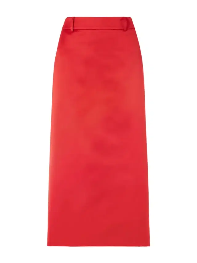Alrose Satin idi Skirt