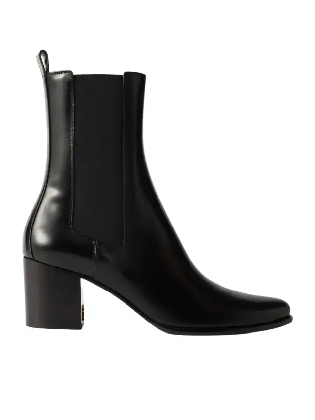 Jill Leather Chelsea Boots