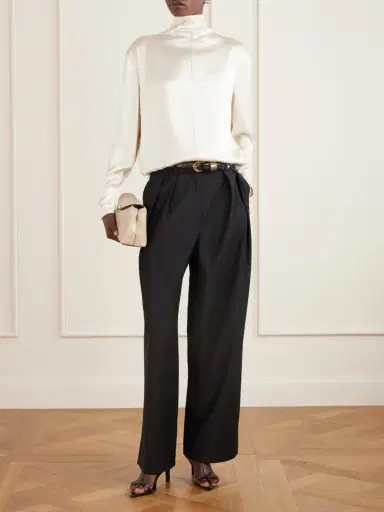 Jil Sander Leather Sandals | Thumbnail 4 Jil Sander Leather Sandals | Thumbnail 4