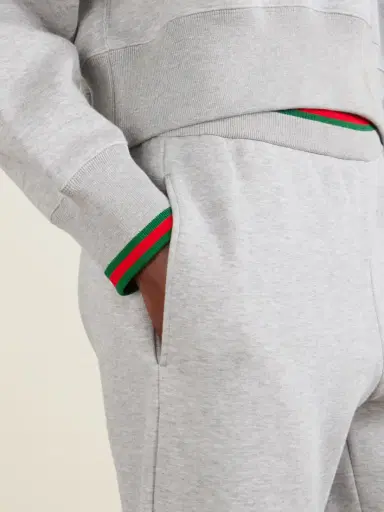 Gucci Cotton-blend Jersey Track Pants | Thumbnail 5 Gucci Cotton-blend Jersey Track Pants | Thumbnail 5