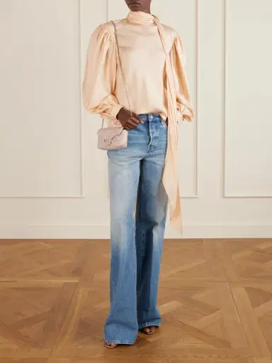 Gucci Gg Marmont Mini Matelassé Leather Shoulder Bag | Thumbnail 2 Gucci Gg Marmont Mini Matelassé Leather Shoulder Bag | Thumbnail 2