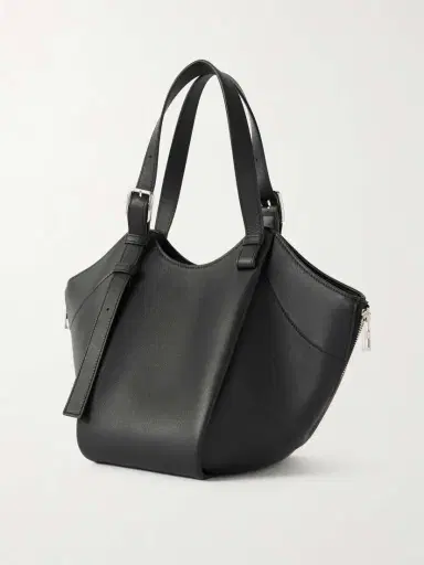 Loewe Hammock Flip Leather Tote | Thumbnail 4