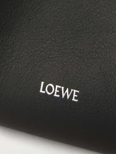 Loewe Hammock Flip Leather Tote | Thumbnail 5