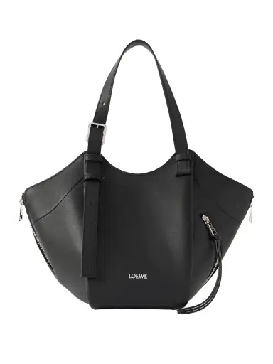 Loewe Hammock Flip Leather Tote | Thumbnail 1