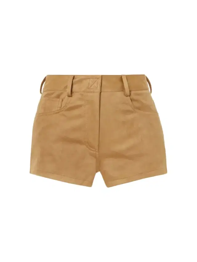 Brushed Shorts