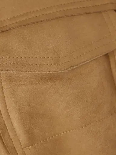 Norma Kamali Paneled Brushed Jacket | Thumbnail 5