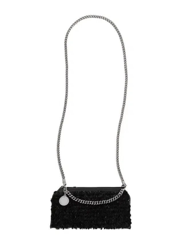 Falabella Sequin-embellished Satin Shoulder Bag
