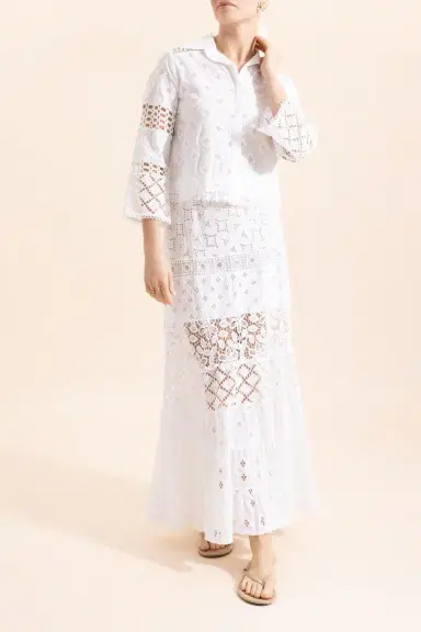 TEMPTATION POSITANO Aneto Blouse | Thumbnail 2