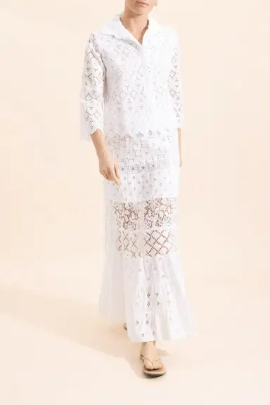 TEMPTATION POSITANO Artemisia Skirt | Thumbnail 2 TEMPTATION POSITANO Artemisia Skirt | Thumbnail 2