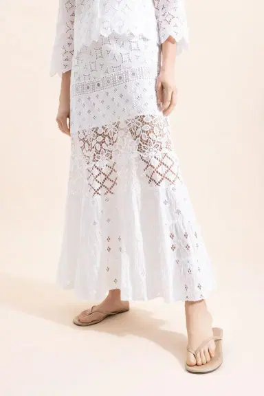 TEMPTATION POSITANO Artemisia Skirt | Thumbnail 3 TEMPTATION POSITANO Artemisia Skirt | Thumbnail 3