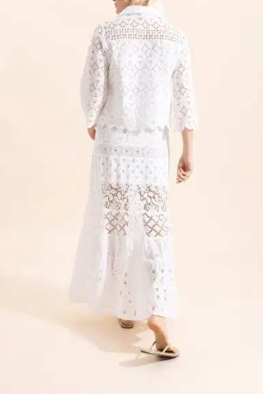 TEMPTATION POSITANO Artemisia Skirt | Thumbnail 4 TEMPTATION POSITANO Artemisia Skirt | Thumbnail 4