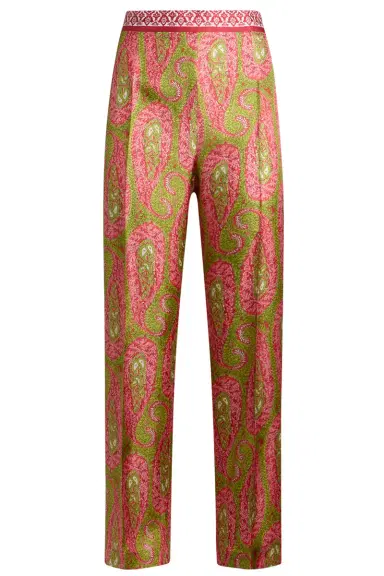 Etro Bootcut Trousers | Thumbnail 1