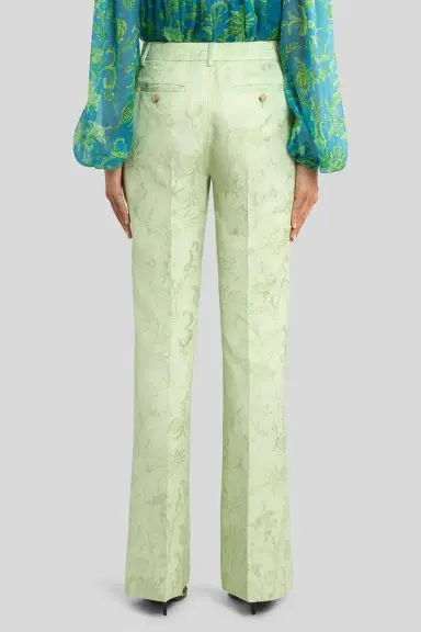 Etro Full-Length Bootcut Trousers | Thumbnail 5 Etro Full-Length Bootcut Trousers | Thumbnail 5