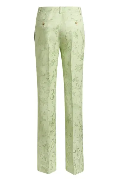 Etro Full-Length Bootcut Trousers | Thumbnail 6 Etro Full-Length Bootcut Trousers | Thumbnail 6