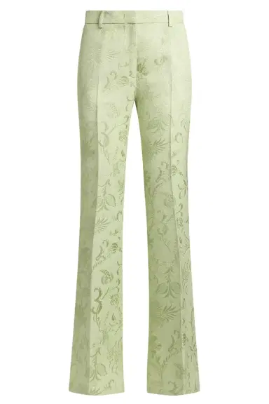 Etro Full-Length Bootcut Trousers | Thumbnail 1 Etro Full-Length Bootcut Trousers | Thumbnail 1
