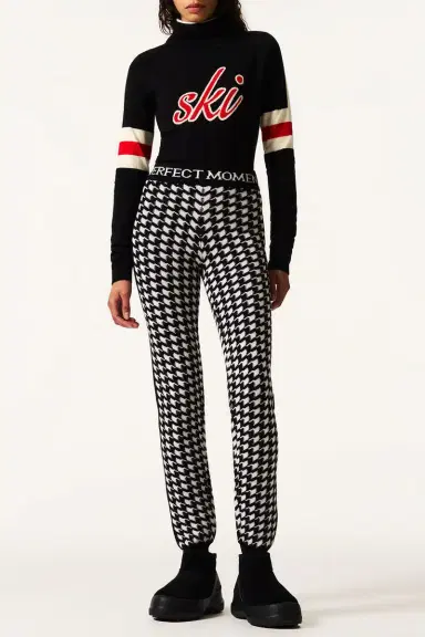 Perfect Moment Houndstooth Legging | Thumbnail 2