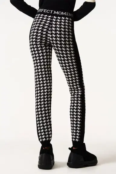 Perfect Moment Houndstooth Legging | Thumbnail 6
