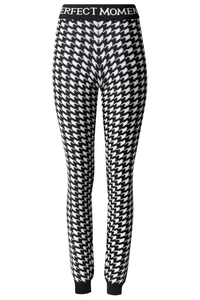 Perfect Moment Houndstooth Legging