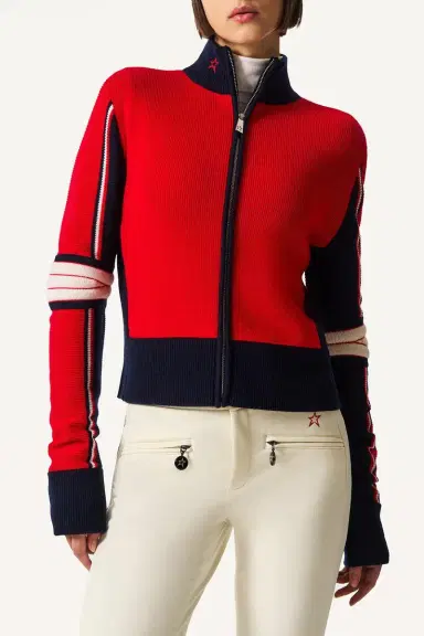 Perfect Moment JG Zip Sweater | Thumbnail 3