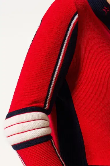 Perfect Moment JG Zip Sweater | Thumbnail 4