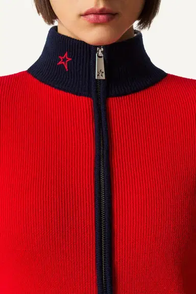 Perfect Moment JG Zip Sweater | Thumbnail 5