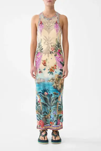 Camilla Long Tank Dress | Thumbnail 2