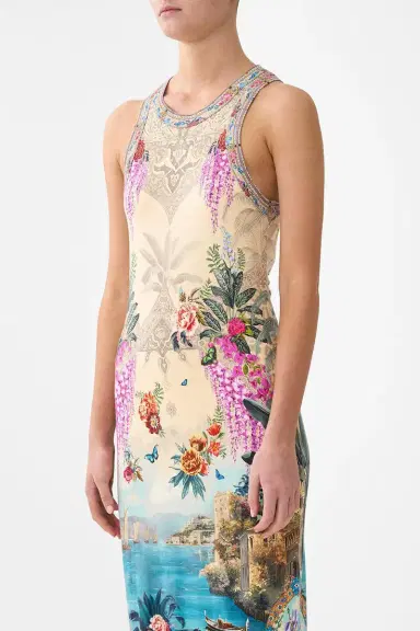 Camilla Long Tank Dress | Thumbnail 3