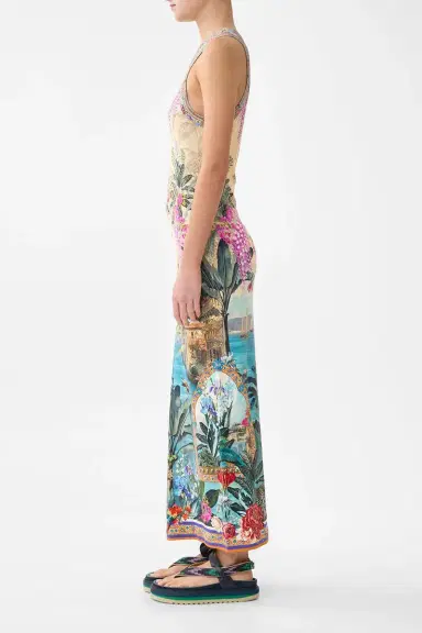 Camilla Long Tank Dress | Thumbnail 4
