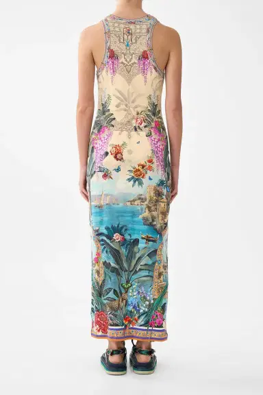 Camilla Long Tank Dress | Thumbnail 5
