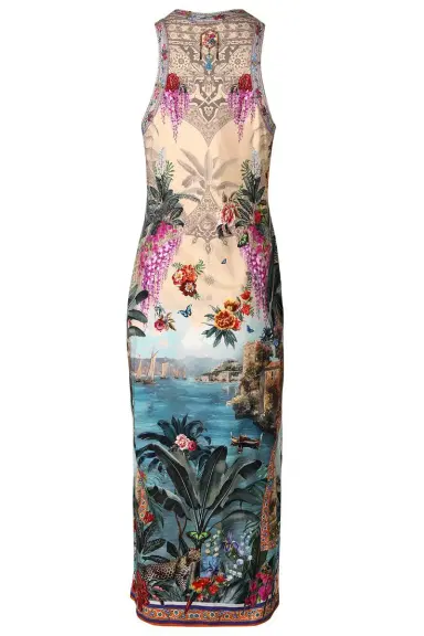 Camilla Long Tank Dress | Thumbnail 6