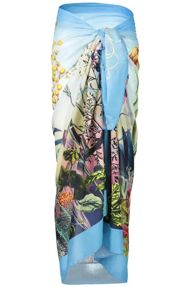 MARISSA COLLECTIONS MC Floral Pareo