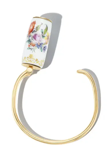 Marla Aaron Nymphenburg Trundle Lock Bracelet | Thumbnail 5 Marla Aaron Nymphenburg Trundle Lock Bracelet | Thumbnail 5