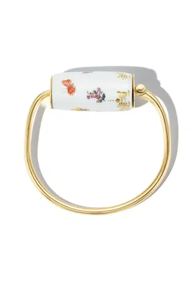 Marla Aaron Nymphenburg Trundle Lock Bracelet | Thumbnail 6 Marla Aaron Nymphenburg Trundle Lock Bracelet | Thumbnail 6
