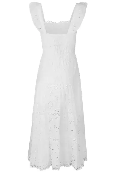 TEMPTATION POSITANO Paprika Dress | Thumbnail 5