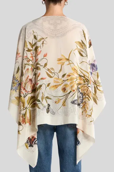 Etro Poncho Blouse | Thumbnail 4