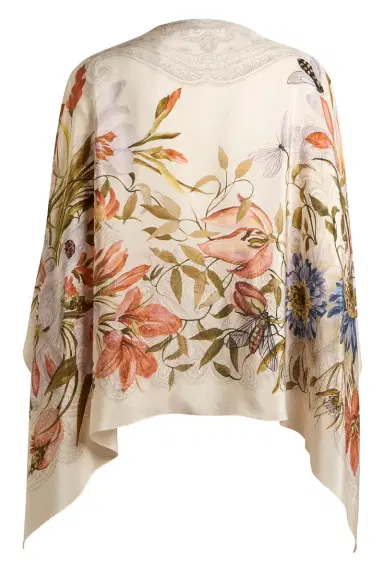 Etro Poncho Blouse | Thumbnail 5
