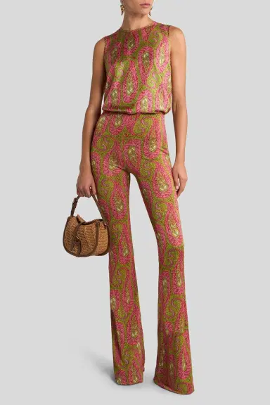 Etro Side Slits Tank Top | Thumbnail 2