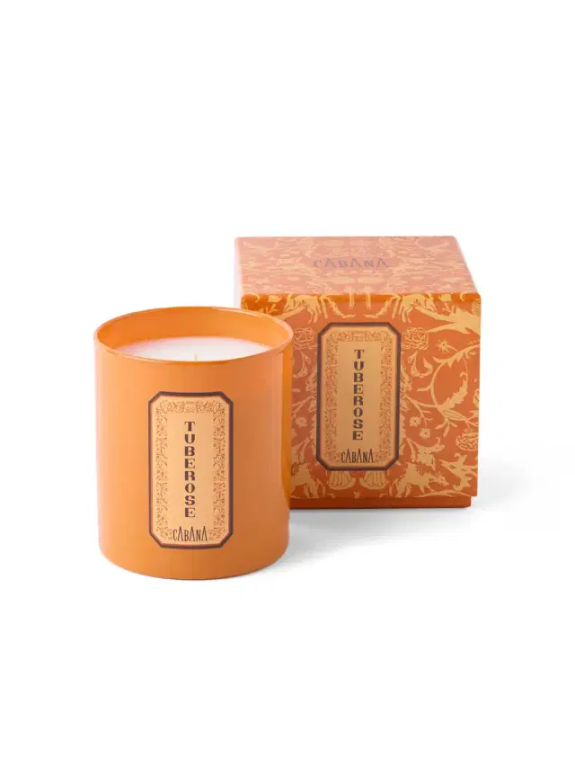 Cabana Tuberose Cabana Candle