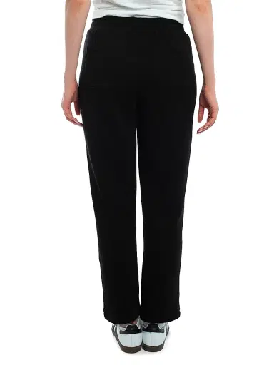 Wilt Women's Relaxed Pants with Elastic Waist - Black | Thumbnail 5